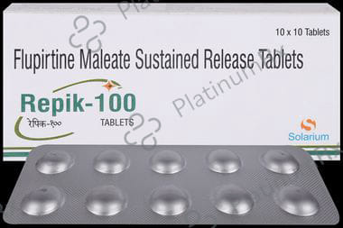 Repik 100 Tablet