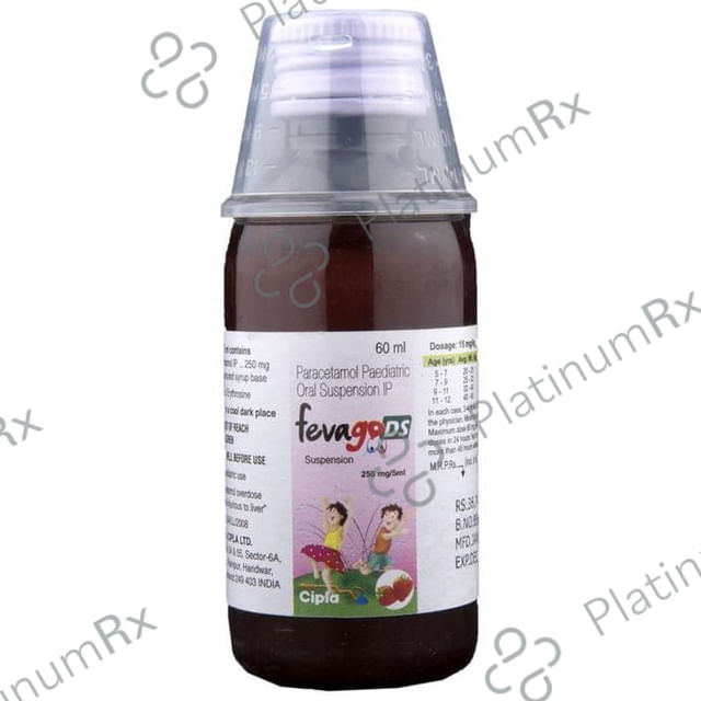 Fevago DS Suspension