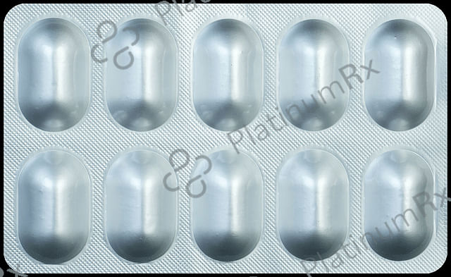 Rantac RD 20/30mg Capsule 10s