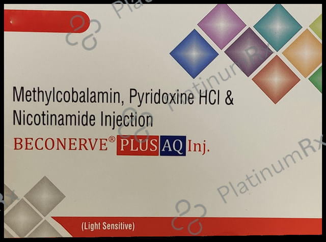 Beconerve Plus AQ Injection