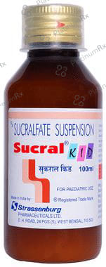 Sucral Kid Oral Suspension
