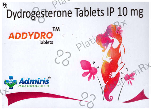 Addydro 10mg Tablet 10s