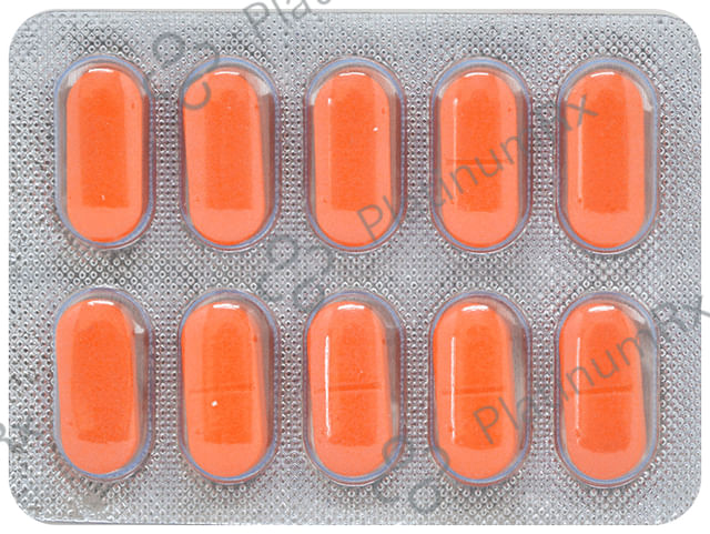 Molparin MR Tablet 10s
