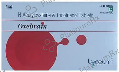 Oxebrain Tablet