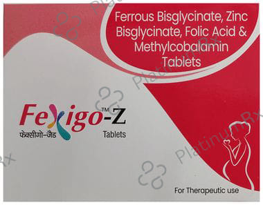 Fexigo-Z Tablet