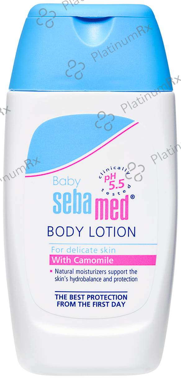 Sebamed Baby Lotion 50ml