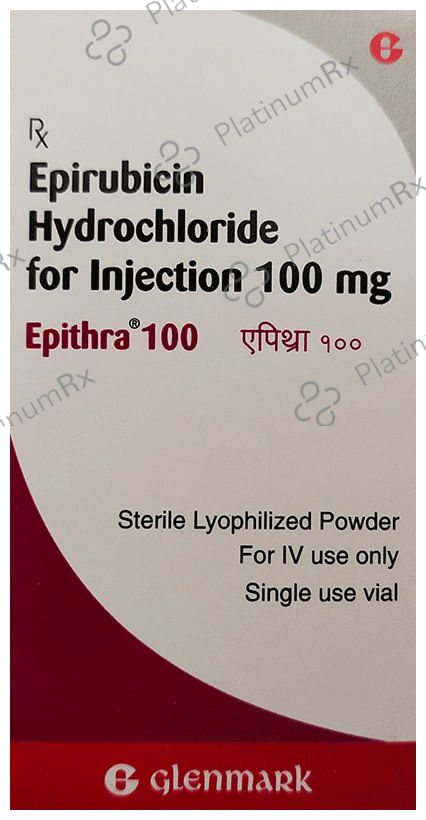 Epithra 100mg Injection 1s