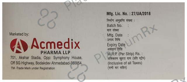 Ivasafe 5mg Tablet 10s