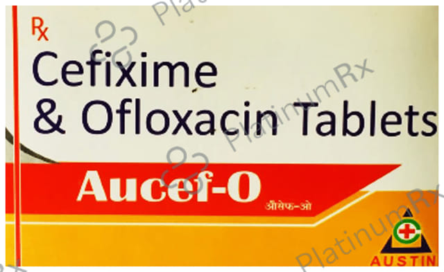 Aucef-O Tablet