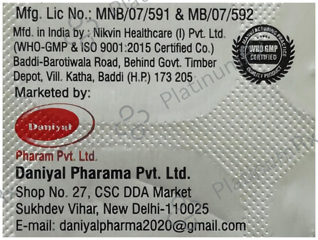 Ursoden SL 300mg Tablet