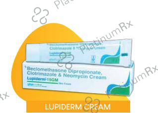 Lupiderm Cream