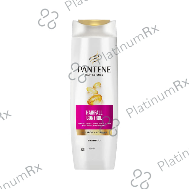 Pantene Pro-V Advanced Hairfall Solution Hairfall Control Shampoo 340 ml