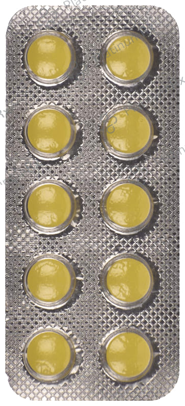 Revas 25mg Tablet 10s