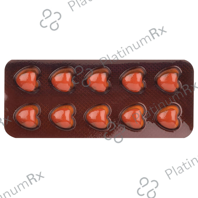 Rosys 20mg Tablet 10s