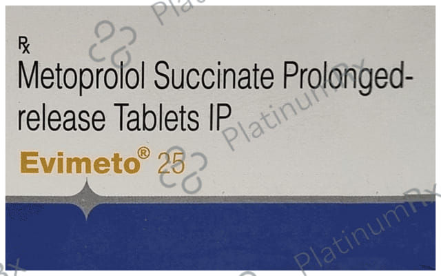 Evimeto 25mg Tablet PR 15s