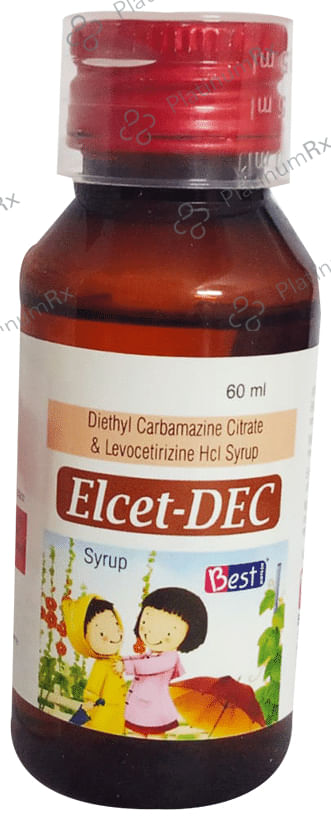 Elcet-Dec Syrup