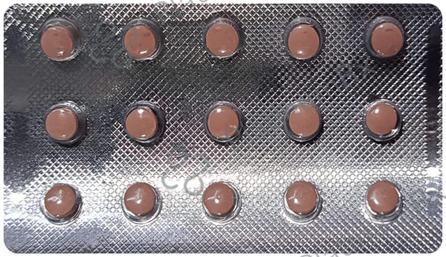 Feburic 20mg Tablet 15s