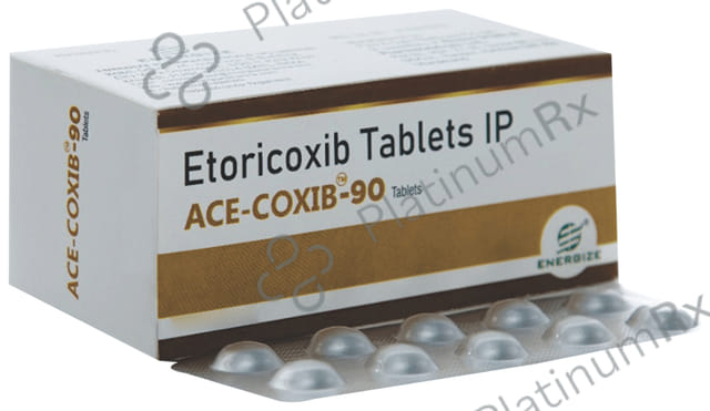 Ace Coxib 90mg Tablet 10s