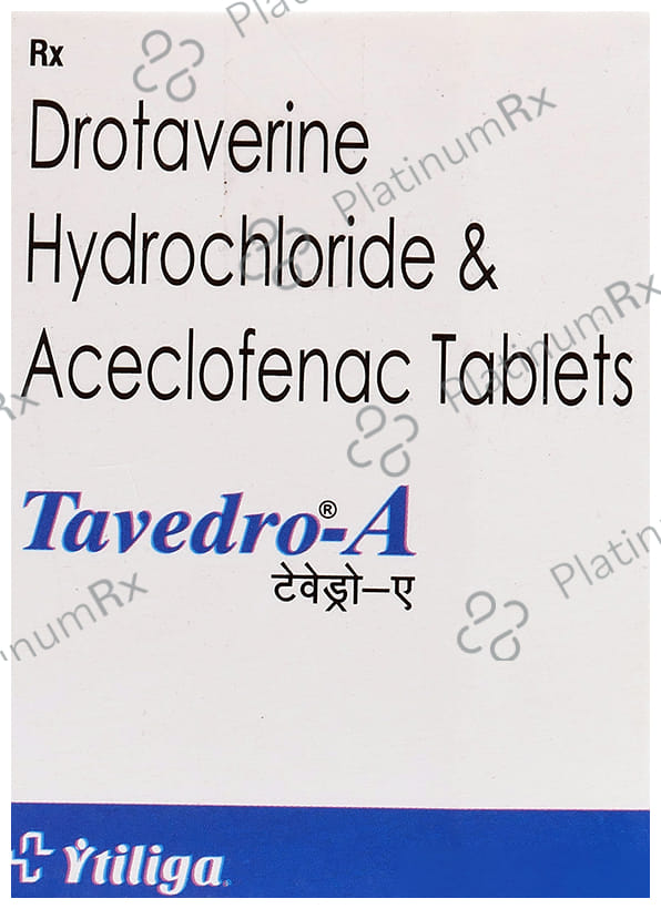 Tavedro-A Tablet