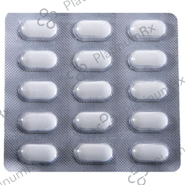 Walaphage SR 500mg Tablet 15s