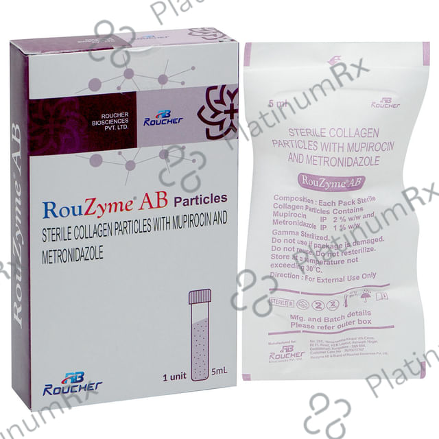 Rouzyme AB Particles 5ml