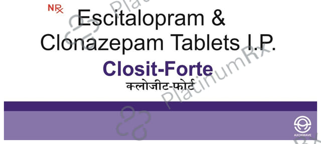 Closit-Forte Tablet