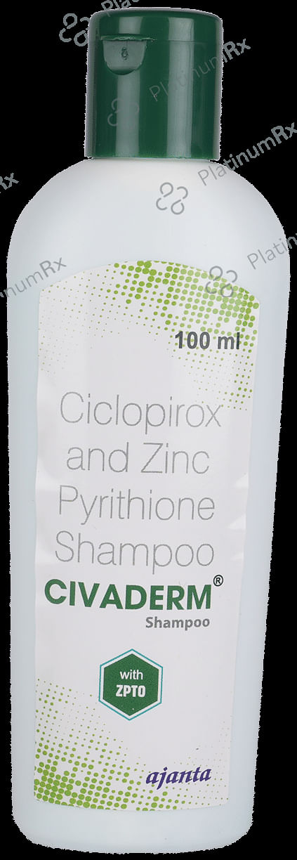 Civaderm Shampoo 100ml