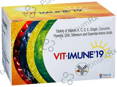 Vit-Imune'19 Tablet
