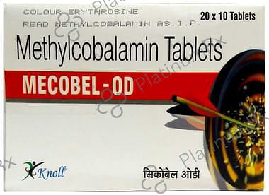 Mecobel OD Tablet