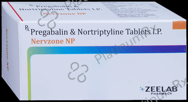 Nervzone NP Tablet