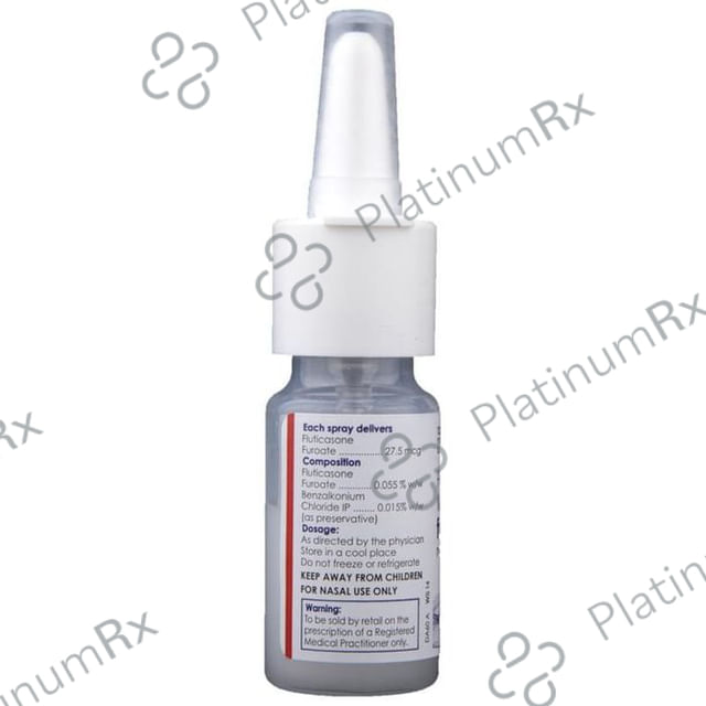 Furamist 27.5mcg Nasal Spray 6gm