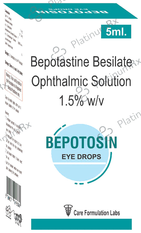 Bepotosin Eye Drop