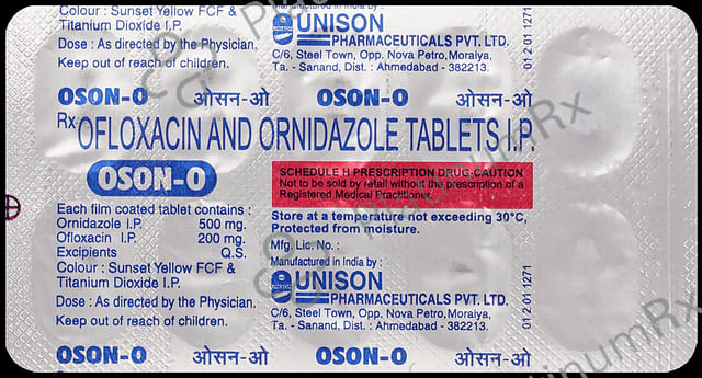 Oson O Tablet