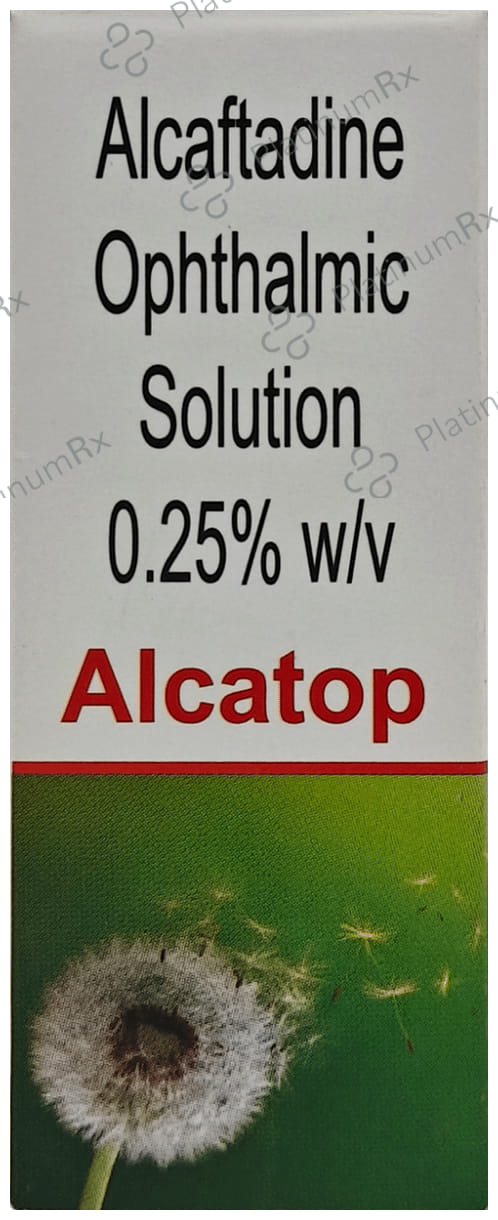 Alcatop Eye Drop 5ml