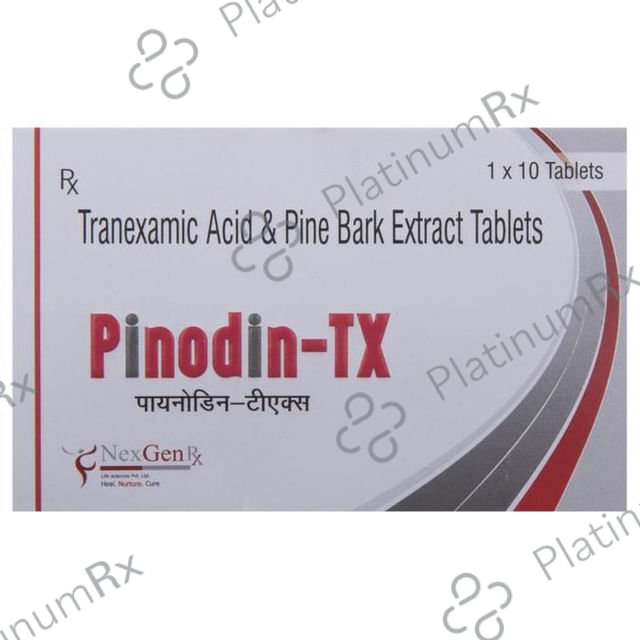 Pinodin-TX Tablet
