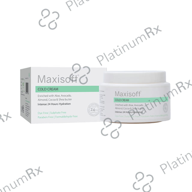 Maxisoft Cold Cream 100 gm