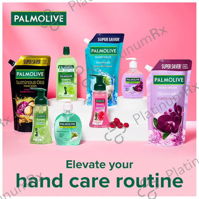Palmolive Raspberry Hydrating Foaming Hand Wash