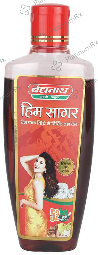 Baidyanath (Jhansi) Himsagar Oil