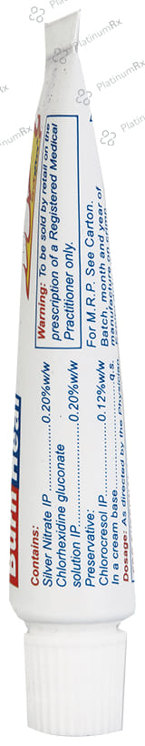 Burnheal Cream 15gm