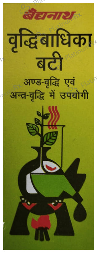 Baidyanath Vridhivadhika Bati