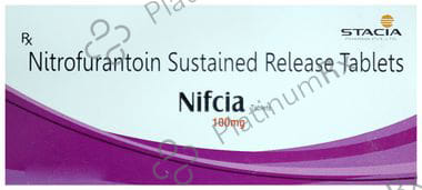 Nifcia 100mg Tablet SR