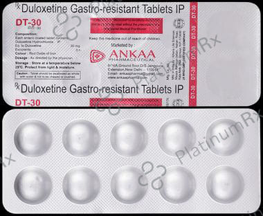 Dt 30mg Tablet