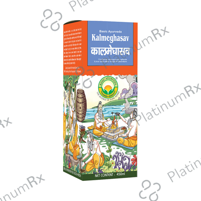 Basic Ayurveda Kalmeghasav