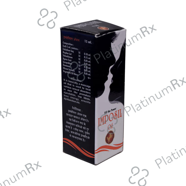 Imposil Oil