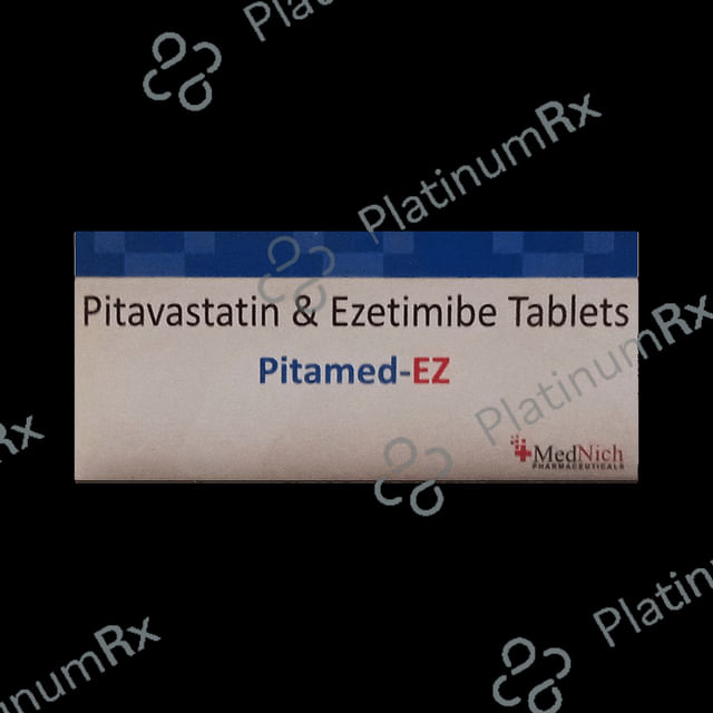 Pitamed-EZ Tablet