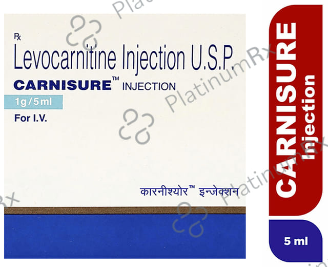 Carnisure 1gm Injection 5ml