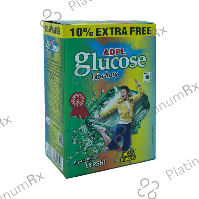 ADPL Glucose-D - Flavour Powder 110 gm