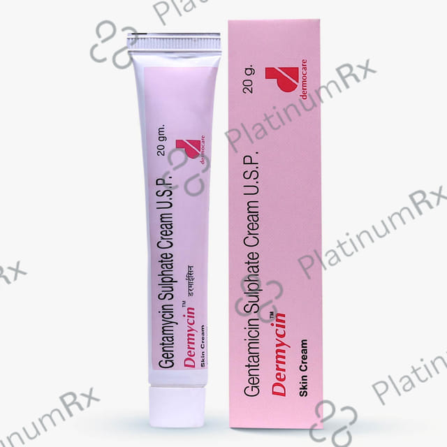 Dermycin 0.3% Cream