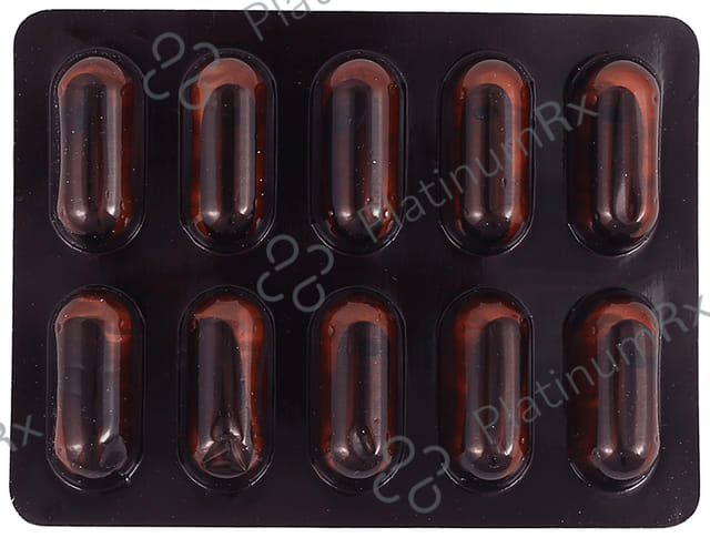 Straton Softgel Capsule