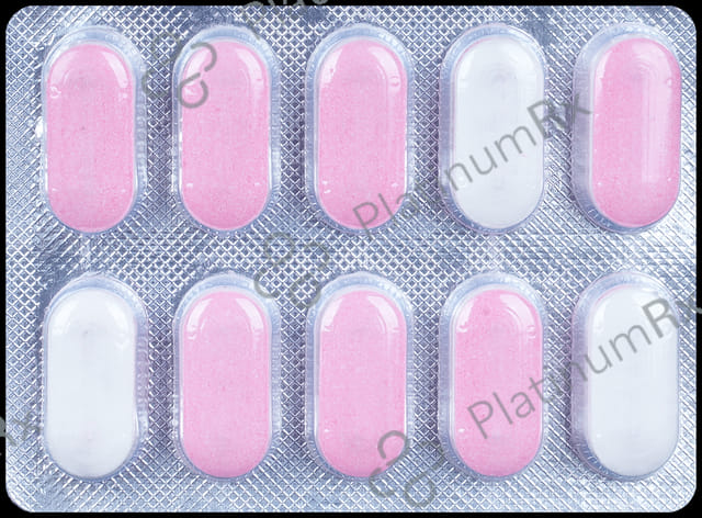 Prichek M Forte 1mg/1000mg Tablet SR